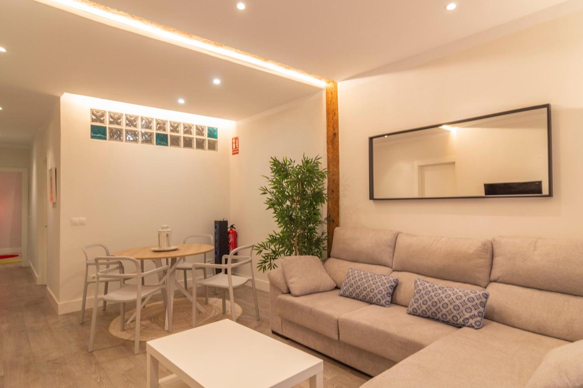 Apartamento Holidea Calle Bonifaz سانتاندر المظهر الخارجي الصورة