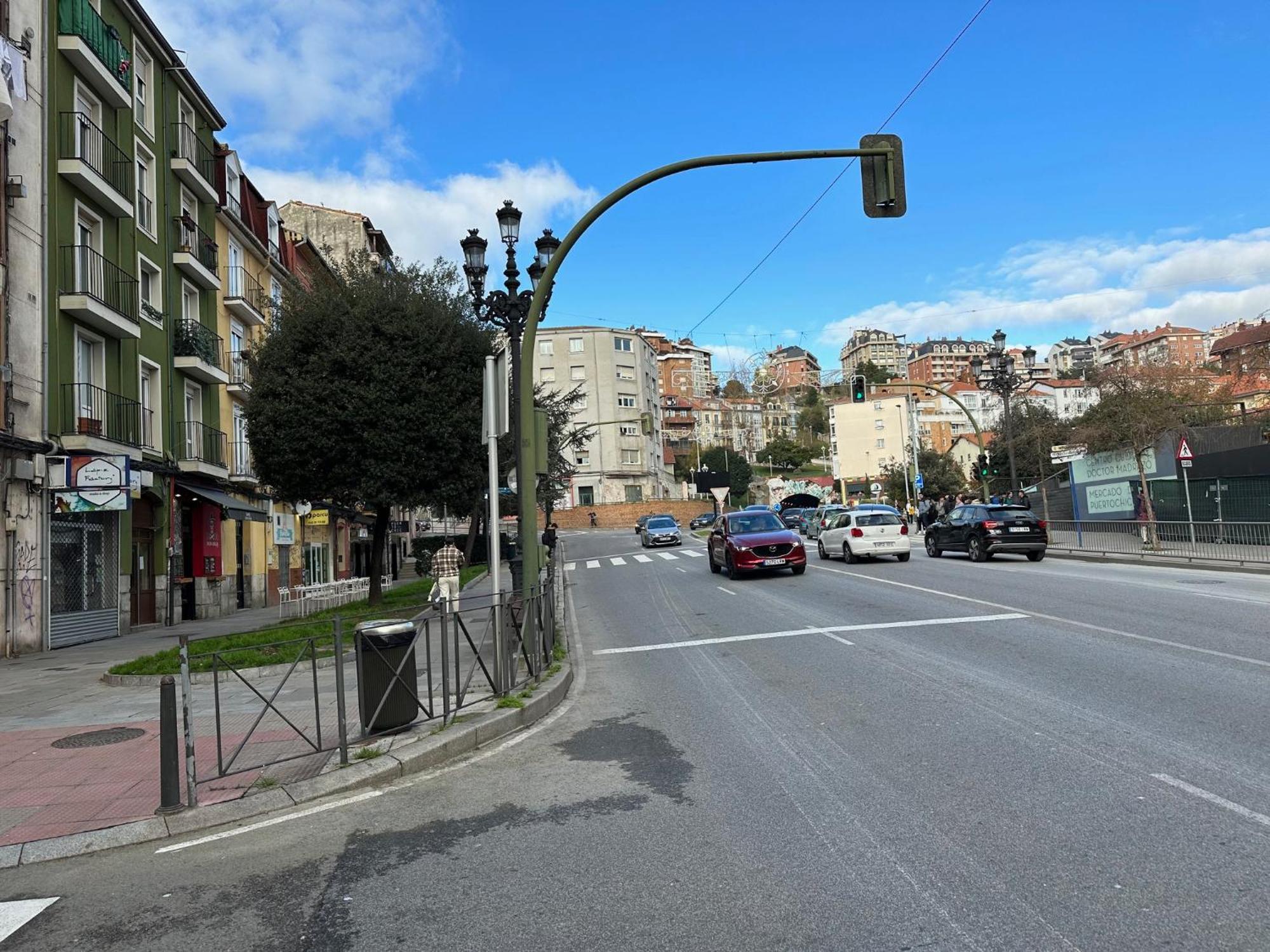 Apartamento Holidea Calle Bonifaz سانتاندر المظهر الخارجي الصورة