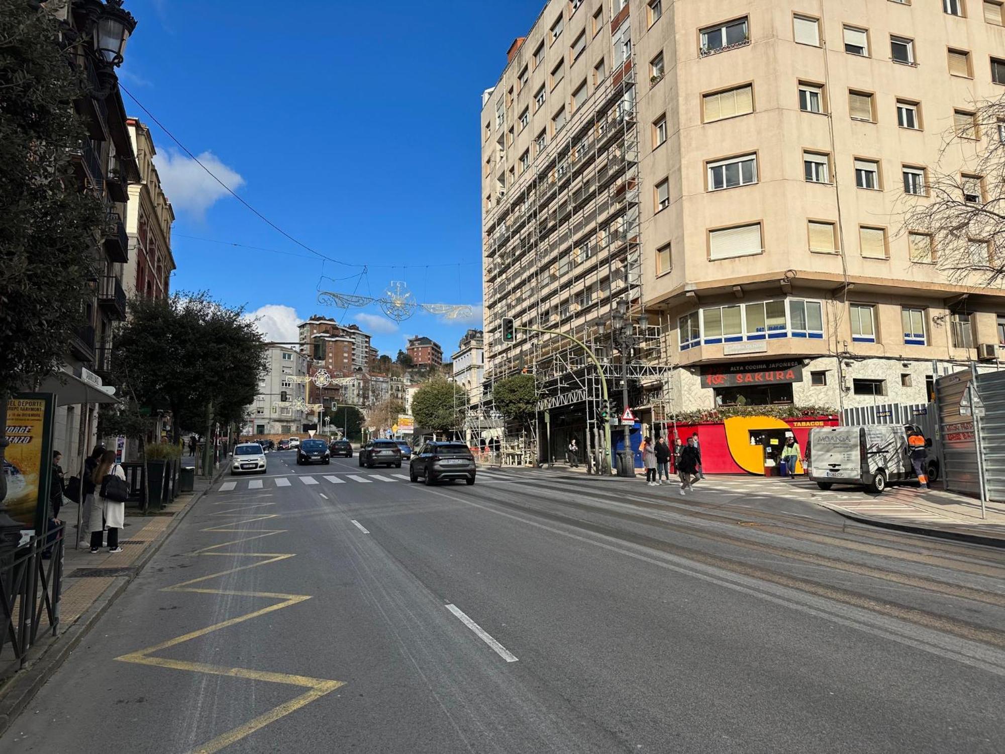 Apartamento Holidea Calle Bonifaz سانتاندر المظهر الخارجي الصورة